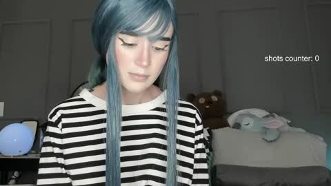 SABRINA online show from April 7, 7:58 pm