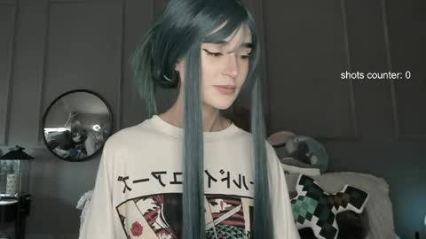 SABRINA online show from April 12, 3:39 pm