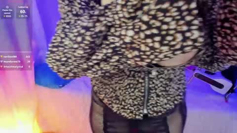 Jennifer  online show from January 27, 8:39 pm