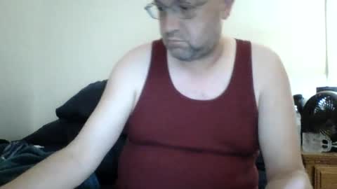 Snapshot of lonelyman91775 chatting on July 1, 3:30 am Lonely Man online show from July 1, 3:30 am
