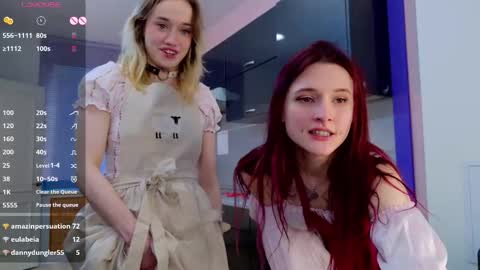 lonelyteaser online show from February 14, 2:14 pm