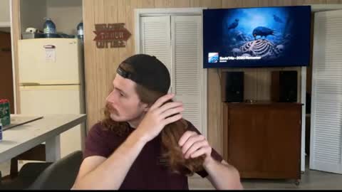Lonewolfffy online show from July 9, 6:34 pm
