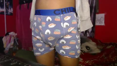 Snapshot of longdickservice01 chatting on February 15, 9:38 am professionalbreastsucker online show from February 15, 9:38 am