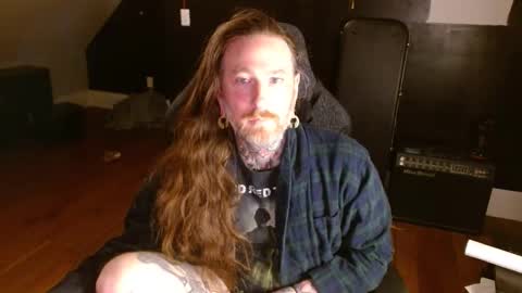 Snapshot of longhair021 chatting on December 9, 3:07 am longhair online show from December 9, 3:07 am