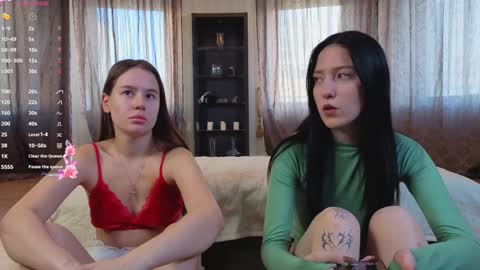  Adele Ellie and Lou   Sally Dana and Bonnie online show from October 9, 4:32 am