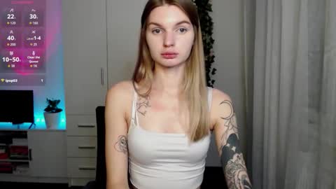 Luna online show from November 7, 3:45 pm