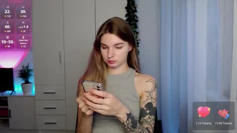 Luna online show from November 30, 11:25 am