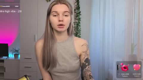 Luna online show from March 27, 8:26 am