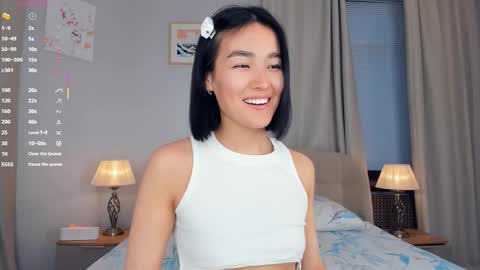 Lora control 2 min for every new Fan Club subscriber online show from November 9, 7:06 am