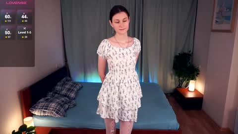 Lora online show from February 6, 5:09 pm