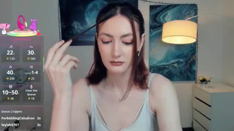 Lora online show from November 6, 11:22 am