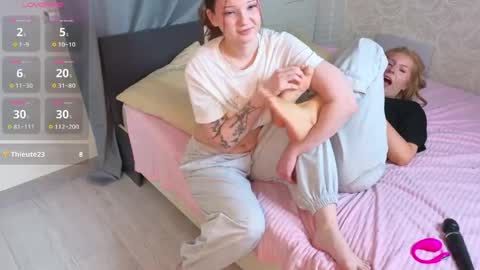 Nika and Rouse online show from May 19, 4:24 pm
