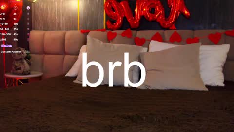 Snapshot of loraineluff chatting on February 16, 5:48 pm Loraine online show from February 16, 5:48 pm