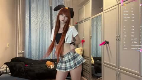 Hello there im Luna Im new here Lets have fun online show from April 7, 4:07 pm