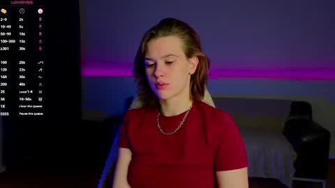 Lora online show from July 22, 4:32 pm