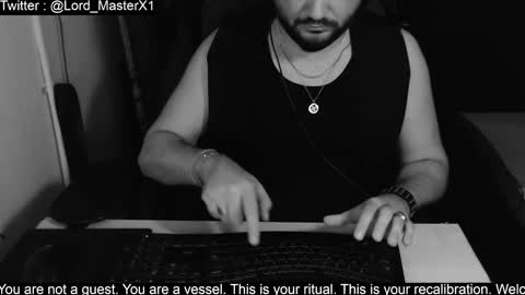 lord_masterx online show from January 16, 10:47 pm