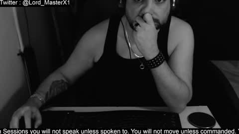 lord_masterx online show from April 8, 9:48 pm