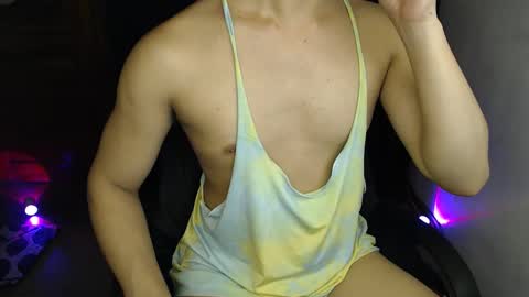 Snapshot of lord_of_cum69 chatting on April 23, 1:18 am Macky online show from April 23, 1:18 am