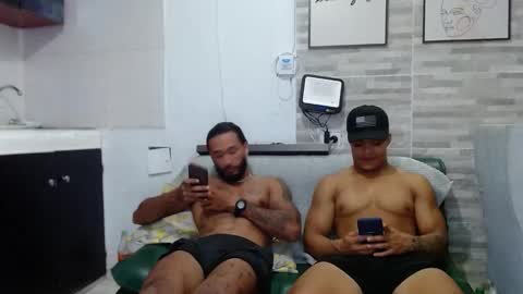 Snapshot of lordblaze_ chatting on February 5, 4:39 am Dominic online show from February 5, 4:39 am