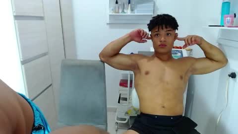 Snapshot of lordblaze_ chatting on April 10, 3:01 am Dominic online show from April 10, 3:01 am