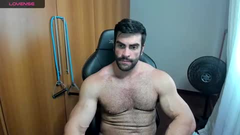 Lord Troper online show from October 4, 7:23 pm