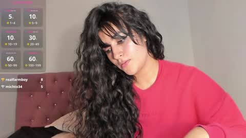 lore_rey online show from January 9, 6:06 am