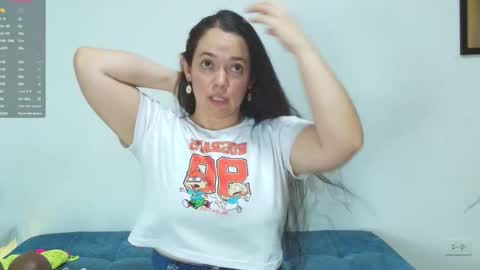 Loren Grey online show from March 31, 8:09 pm