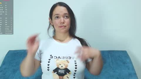 Loren Grey online show from April 5, 8:17 pm