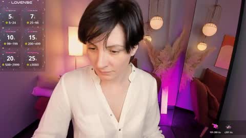 Snapshot of loren_daze chatting on May 12, 6:21 am Loren online show from May 12, 6:21 am