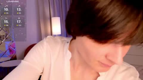 Snapshot of loren_daze chatting on May 13, 6:33 am Loren online show from May 13, 6:33 am