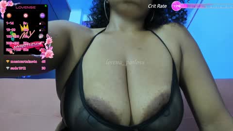 Snapshot of lorena_parlove chatting on February 7, 7:27 pm Lorena Parlove online show from February 7, 7:27 pm