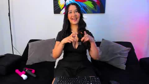 Lorena Rosse  online show from April 2, 11:24 pm