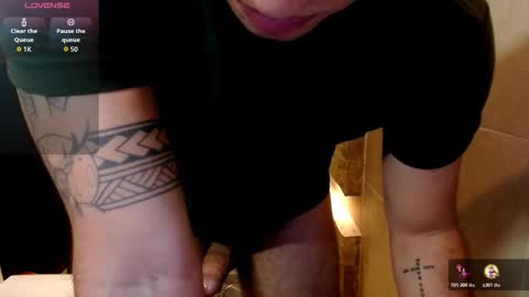 LorenzoReyes online show from November 14, 4:49 pm