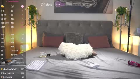 LoretteLorena online show from February 14, 2:18 am