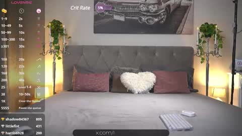 LoretteLorena online show from February 14, 5:19 am