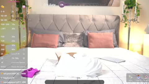 LoretteLorena online show from February 17, 2:09 am