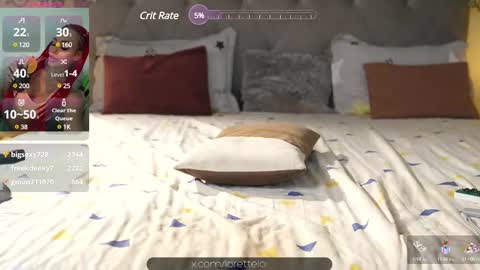 LoretteLorena online show from March 4, 5:11 am