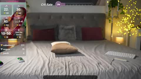 LoretteLorena online show from March 6, 10:58 pm