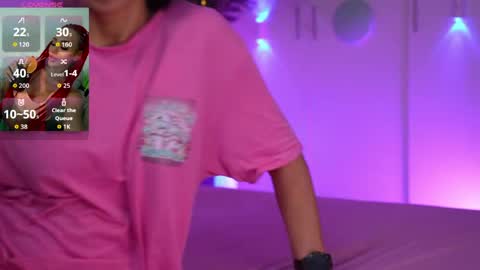 LoretteLorena online show from April 9, 6:46 pm