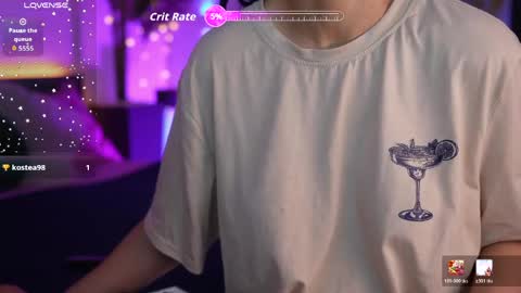 Snapshot of lorettelorenaa chatting on May 5, 6:49 pm LoretteLorena online show from May 5, 6:49 pm