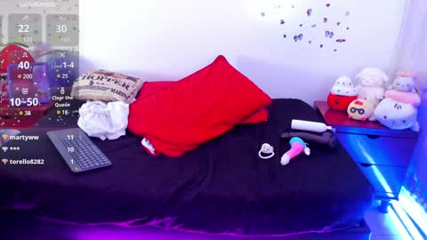 LorettMatthew online show from January 18, 6:56 am