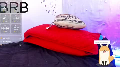 LorettMatthew online show from January 18, 10:06 am