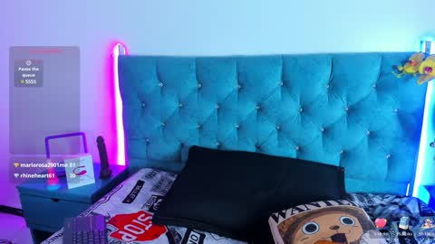 LorettMatthew online show from January 30, 9:25 am