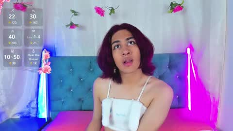 LorettMatthew online show from February 20, 3:34 am