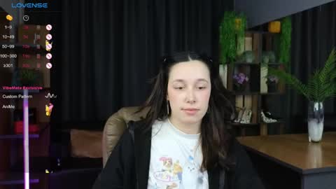 Lara online show from March 19, 12:20 pm