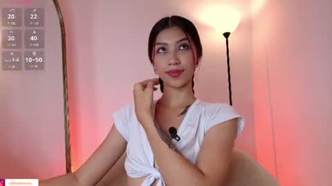 Snapshot of lorraine_28 chatting on July 4, 8:26 pm Soy Lorena online show from July 4, 8:26 pm