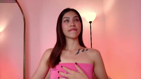 Snapshot of lorraine_28 chatting on July 11, 10:00 pm Soy Lorena online show from July 11, 10:00 pm