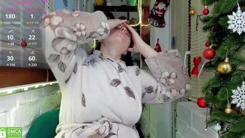 Alisa   My darlings online show from January 24, 1:36 pm