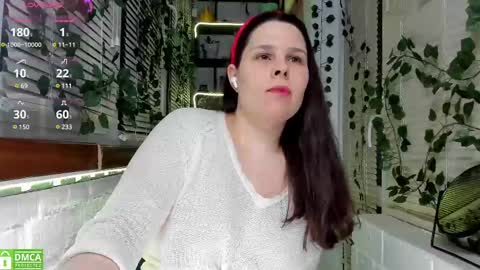 Alisa   My darlings online show from March 12, 2:20 am