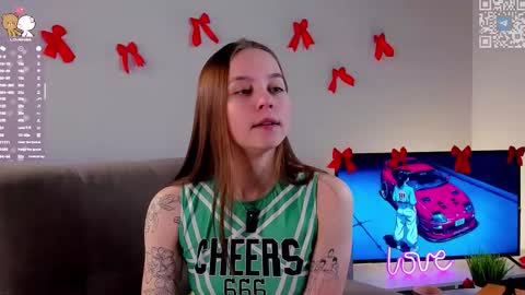 Jess online show from February 20, 2:41 am